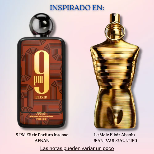 DUMMY - Afnan 9pm Elixir Parfum 100ml